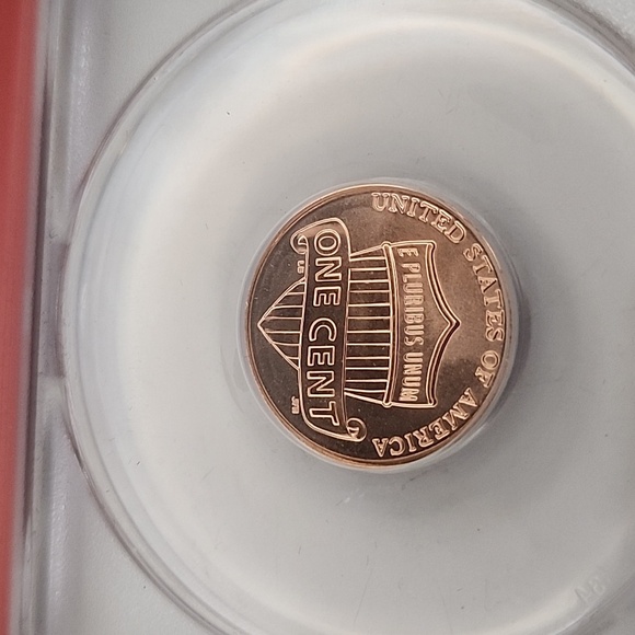 2019-W ANACS SP69 Lincoln Penny First Day of Issue Certified NWT - Picture 6 of 8